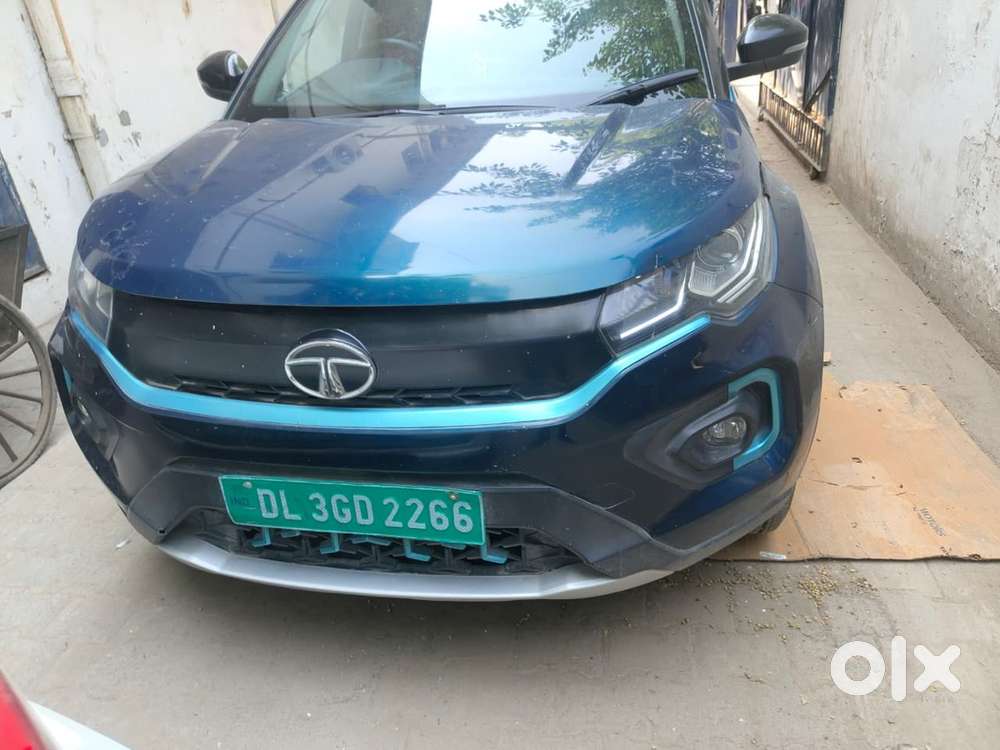 Tata Nexon Ev 2022