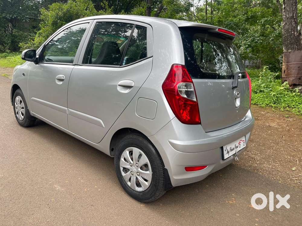 Hyundai I10 [ ] 1.2 Sportz At, 2011, Petrol