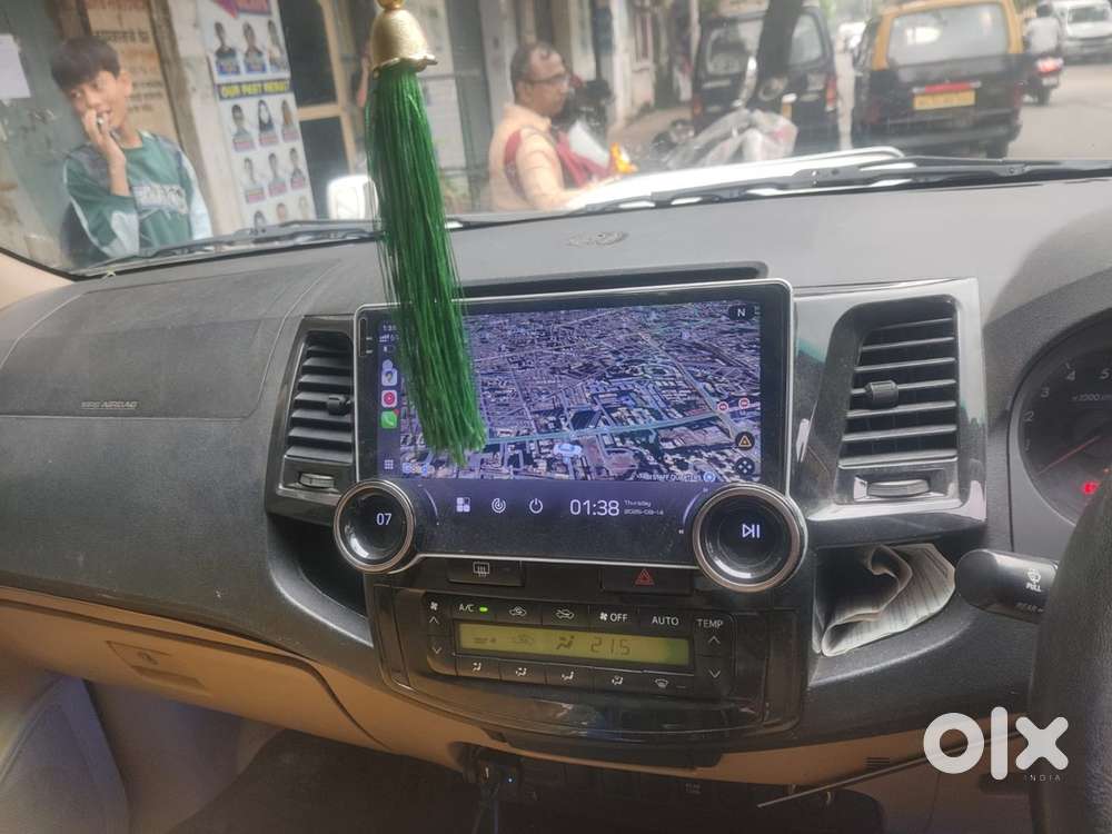 Toyota Fortuner 4 X 2 2015