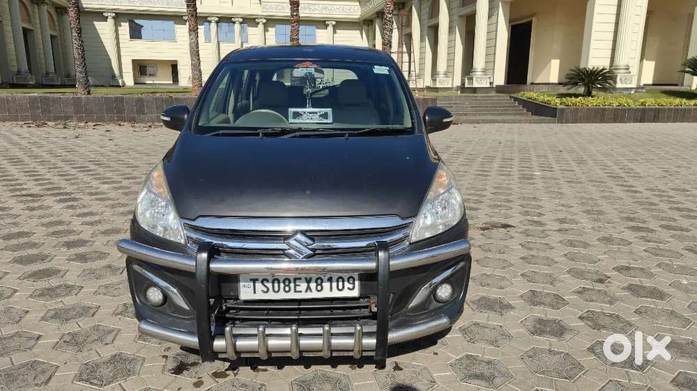 Maruti Suzuki Ertiga Zdi, 2016