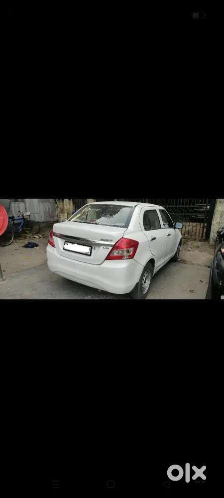 Maruti Suzuki Dzire 2017