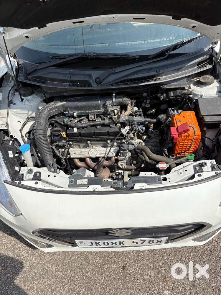 Maruti Suzuki Swift Dzire 2020 Petrol 24000 Km Driven