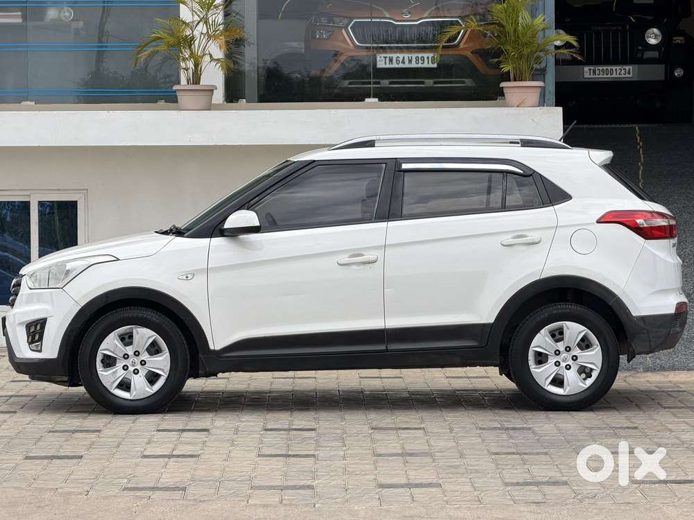 Hyundai Creta 1.4 Crdi Base, 2017, Diesel