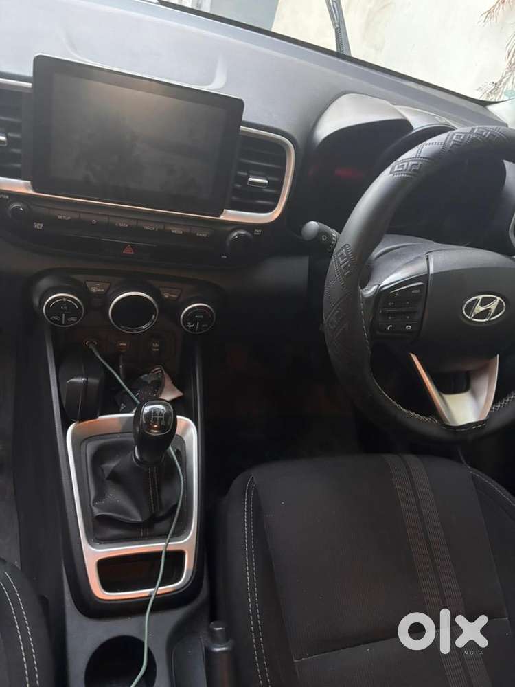 Hyundai Car Manual Petrol 2021