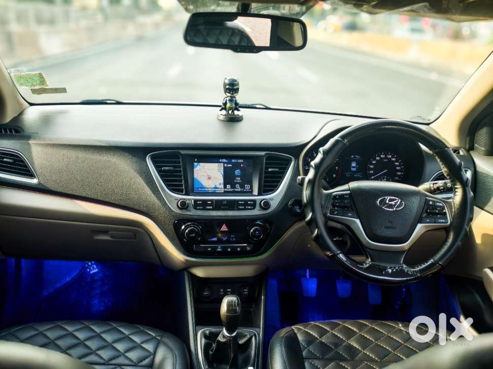 Hyundai Verna 1.6 Sx Vtvt, 2019