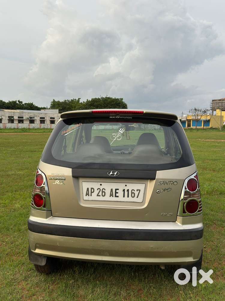 Hyundai Santro Xing 2009 Year