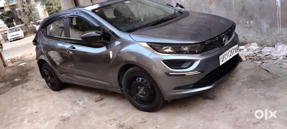 Tata Altroz 2023 Petrol 58000 Km Driven