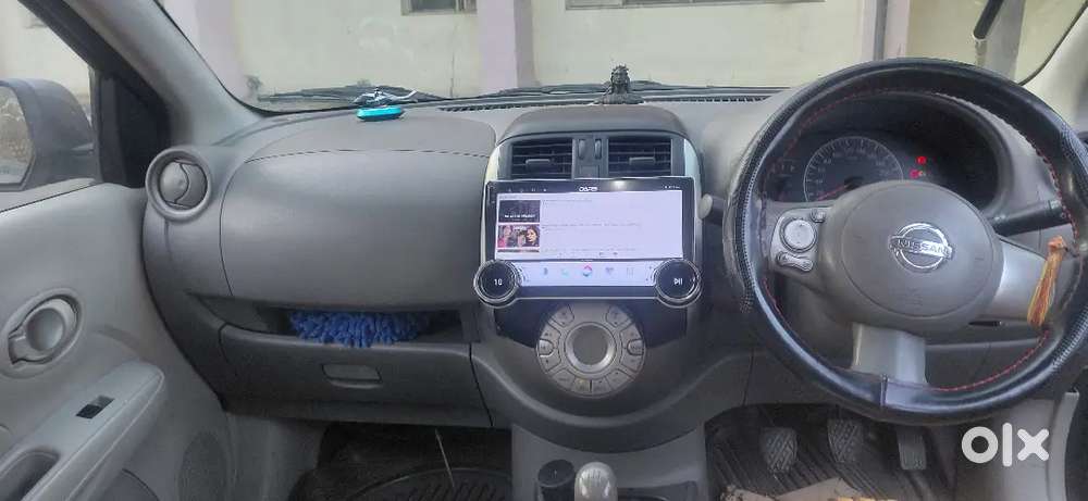 Nissan Sunny Edition Petrol 2012 Used