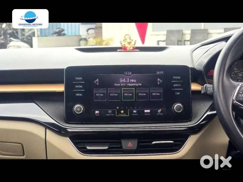 Skoda Slavia Style 1.5l Tsi Dsg, 2023, Petrol