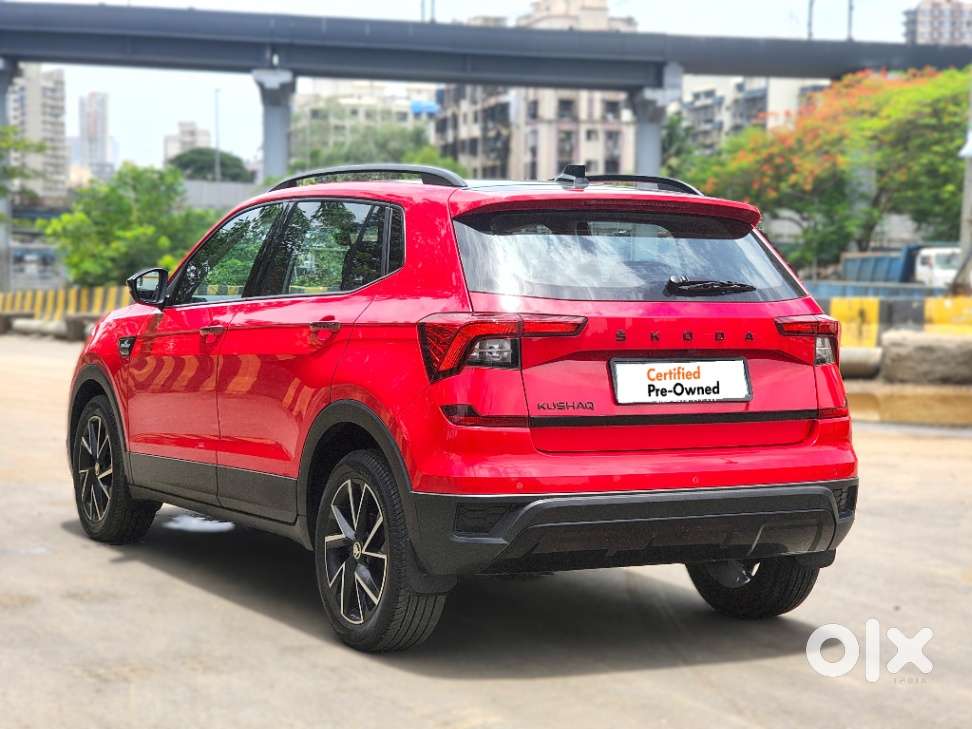 Skoda Kushaq 1.0 Monte Carlo Tsi, 2023, Petrol