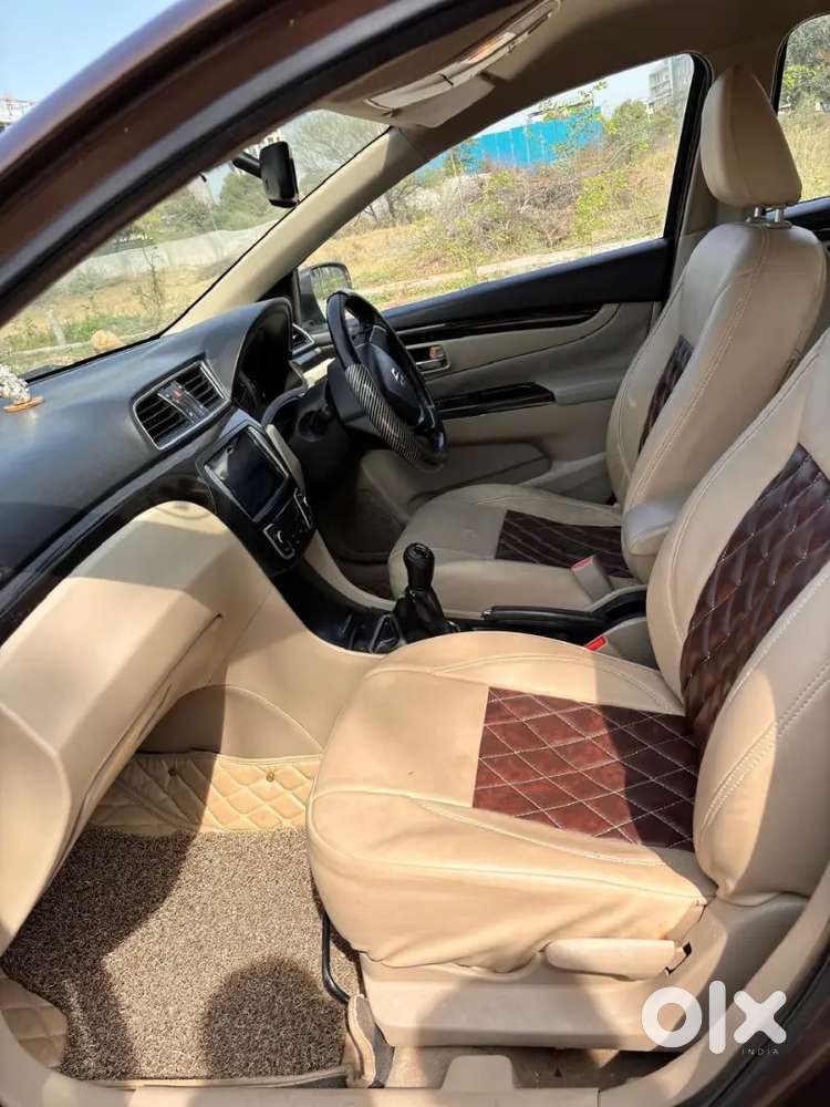 Maruti Suzuki Ciaz 2016 Petrol Well Maintained
