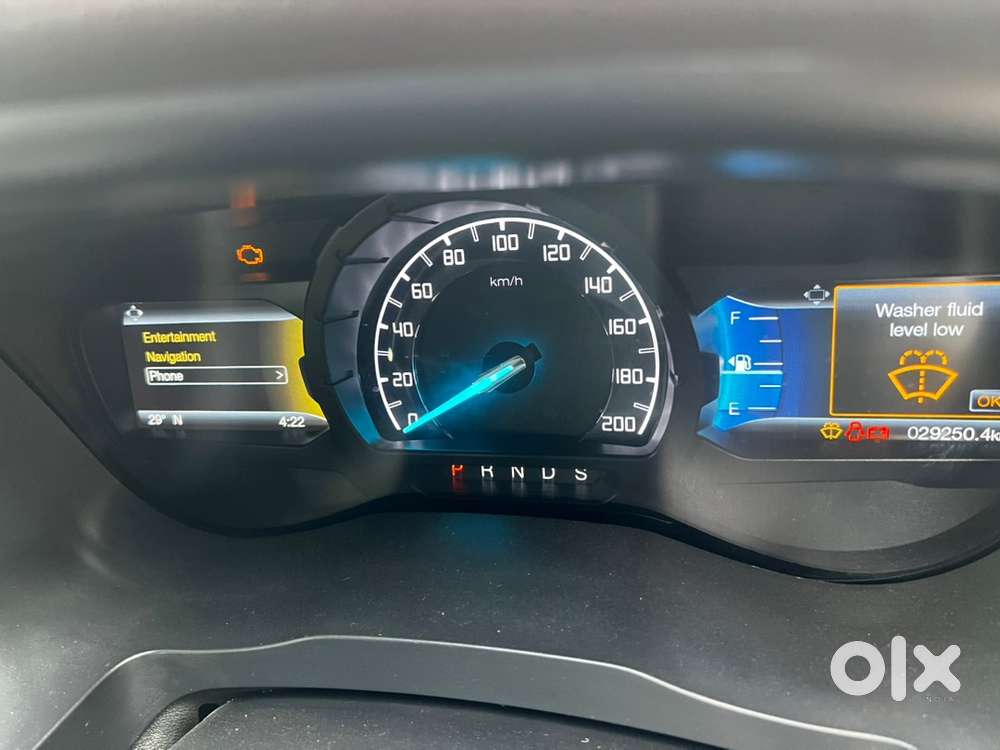 Ford Endeavour 2018 Diesel Well Maintained