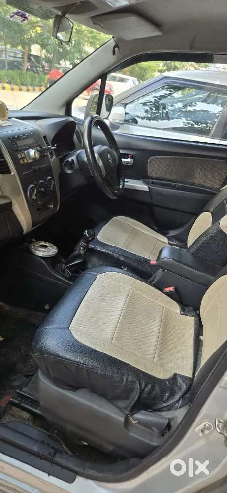 Maruti Suzuki Wagonr 2014 Model For Sale | Cng Fitted