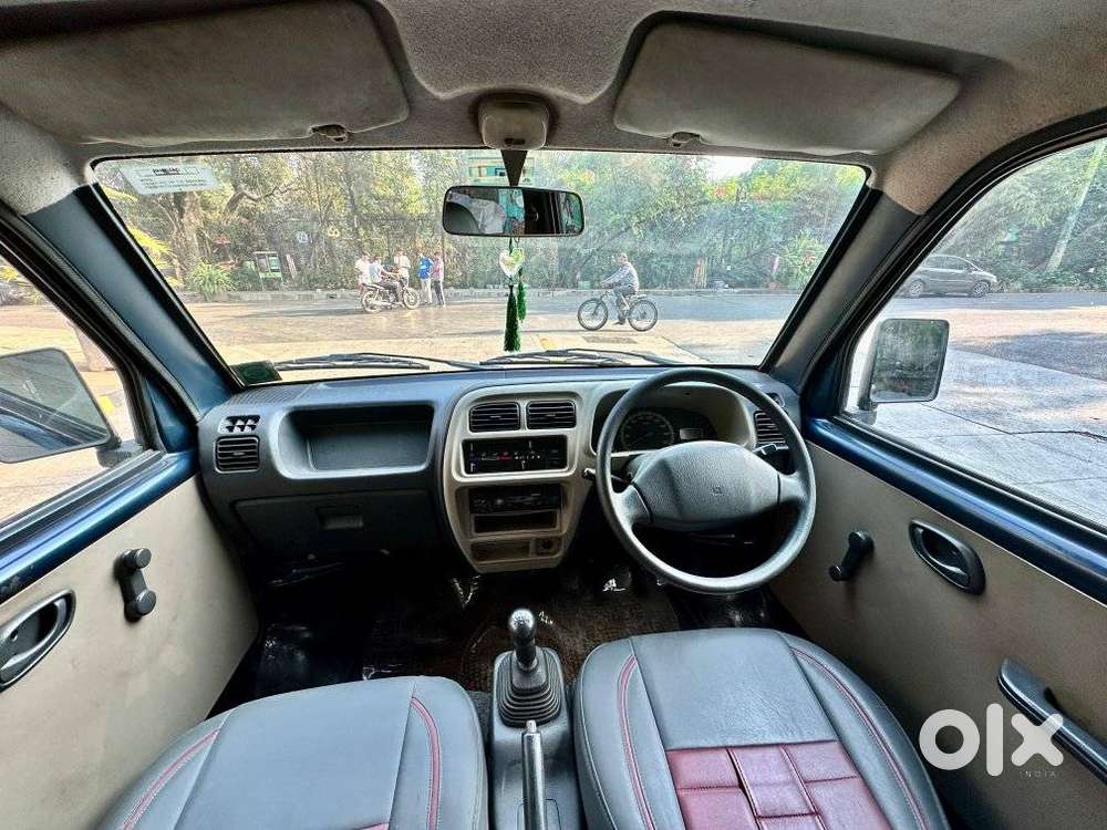 Maruti Suzuki Eeco 7 Seater Ac, 2015, Cng & Hybrids