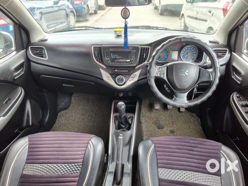 Maruti Suzuki Baleno 1.2 Delta, 2016, Petrol