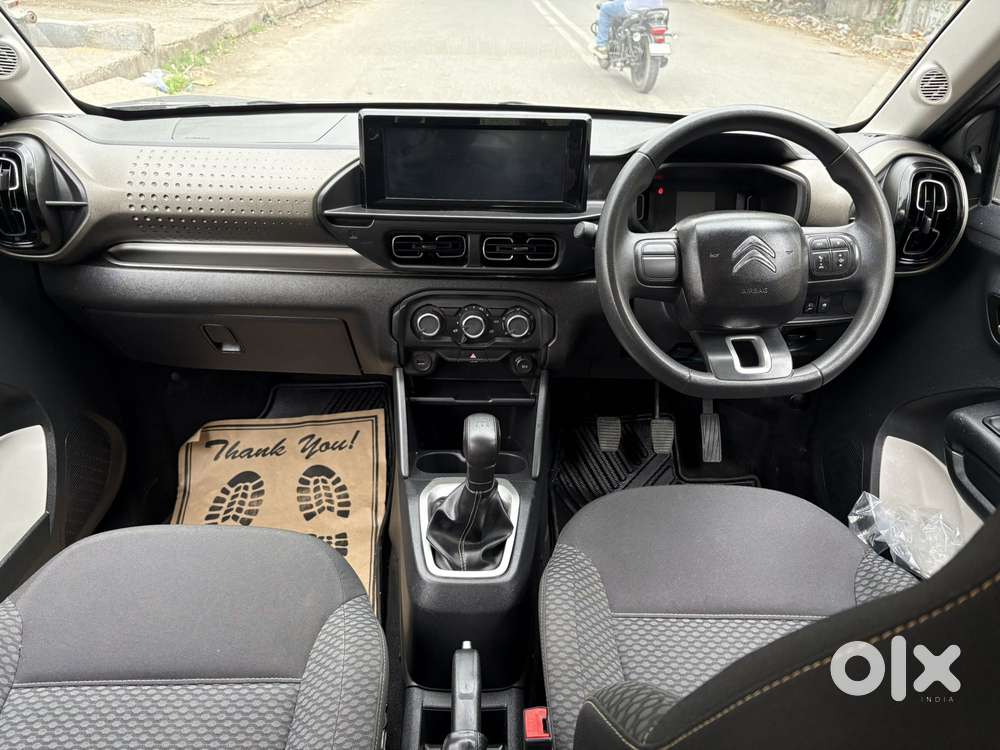 Citroen C3 Feel 1.2 Petrol Dual Tone, 2022, Petrol