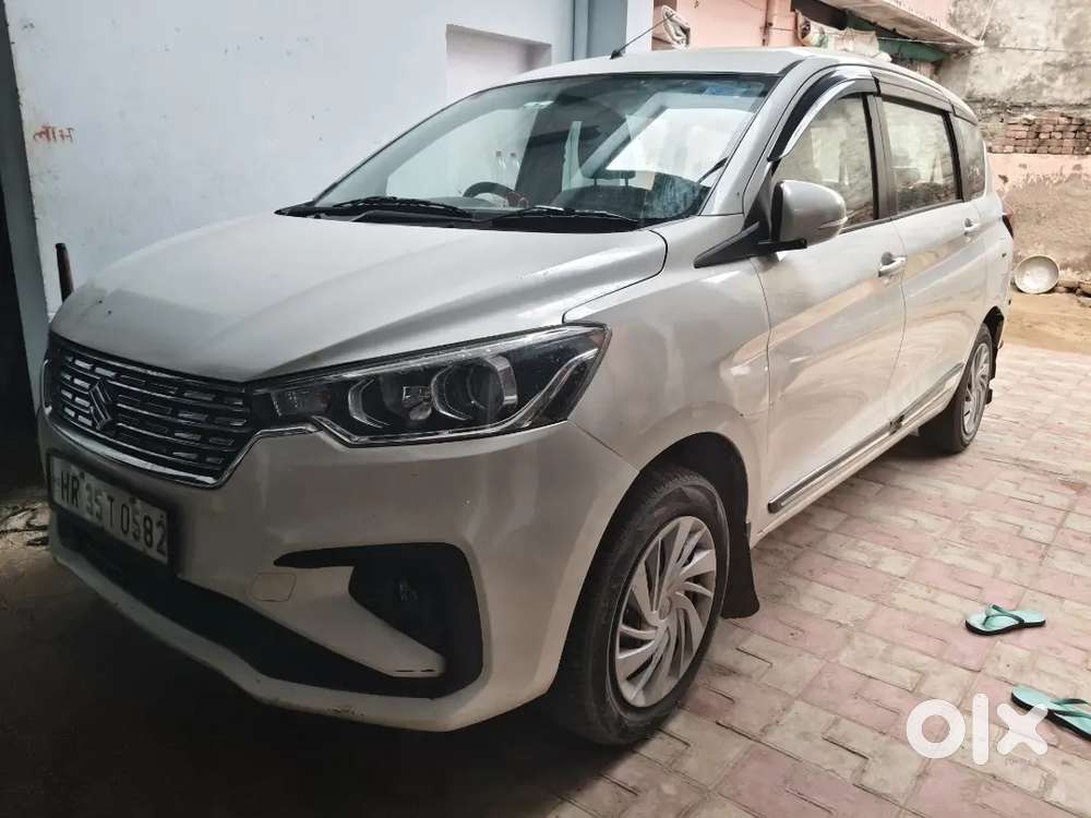 Ertiga Petrol Vxi 2021