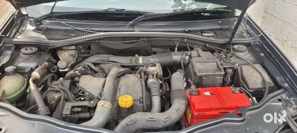Renault Duster, 2016, Diesel