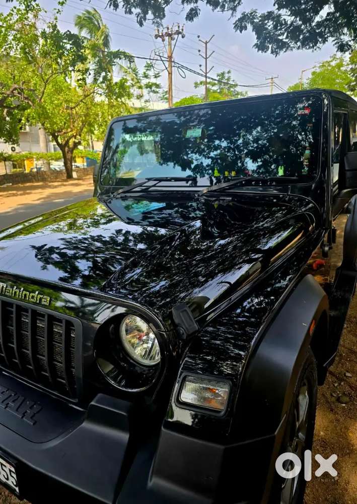 Mahindra Thar.e Diesel 2024