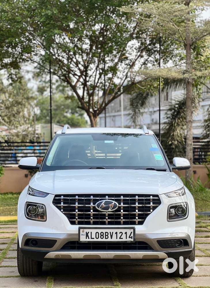 Hyundai Venue 1.0 Sx (o) Turbo Dct, 2020, Petrol