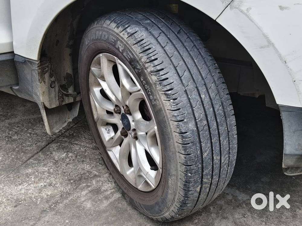 Ford Ecosport 1.5 Ti Vct At Titanium, 2017, Petrol