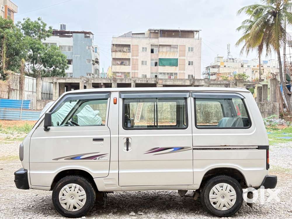 Maruti Suzuki Omni 8 Seater, 2016, Petrol