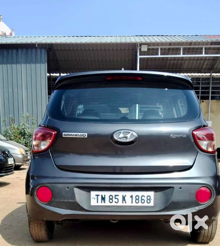Hyundai Grand I10 1.2 Kappa Sportz, 2019, Petrol
