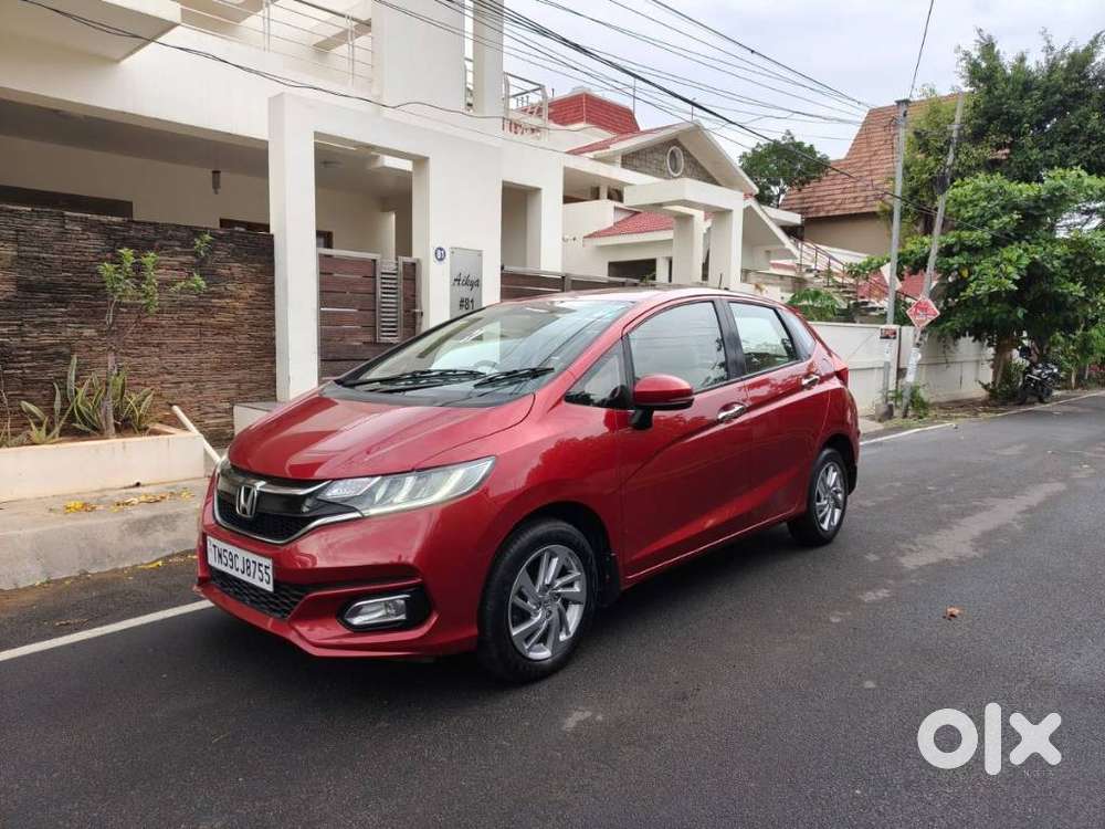 Honda Jazz 1.2 Zx Cvt I-vtec, 2021, Petrol