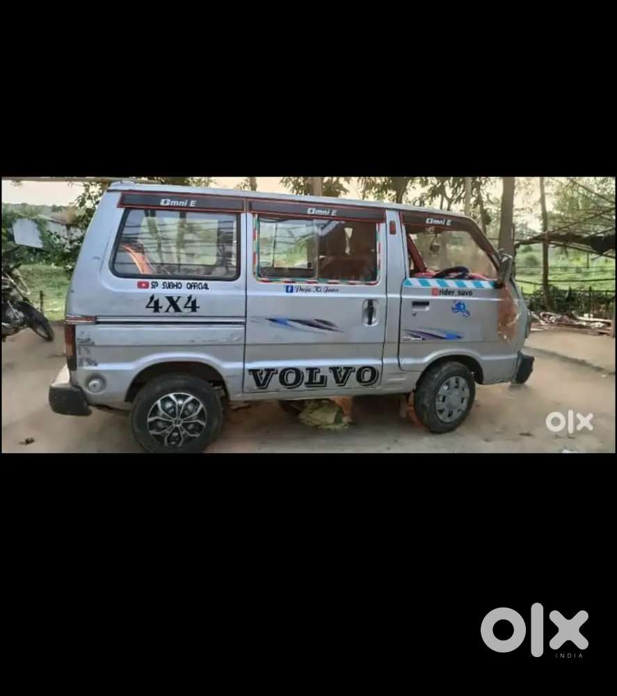 Maruti Suzuki Omni 2003 Cng & Hybrids 53000 Km Driven