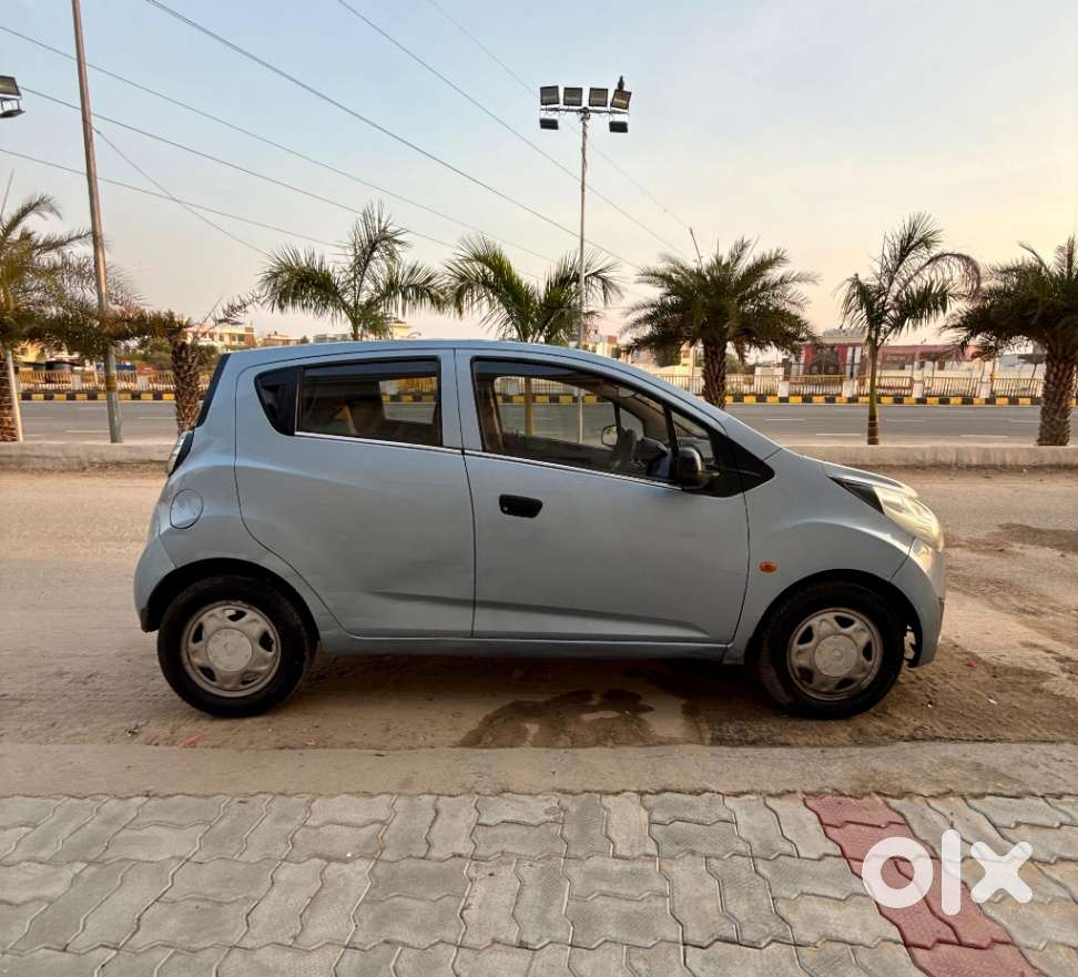 Chevrolet Beat Ls, 2011, Petrol
