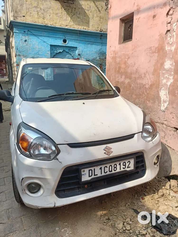 Maruti Suzuki Alto 800 Company Cng