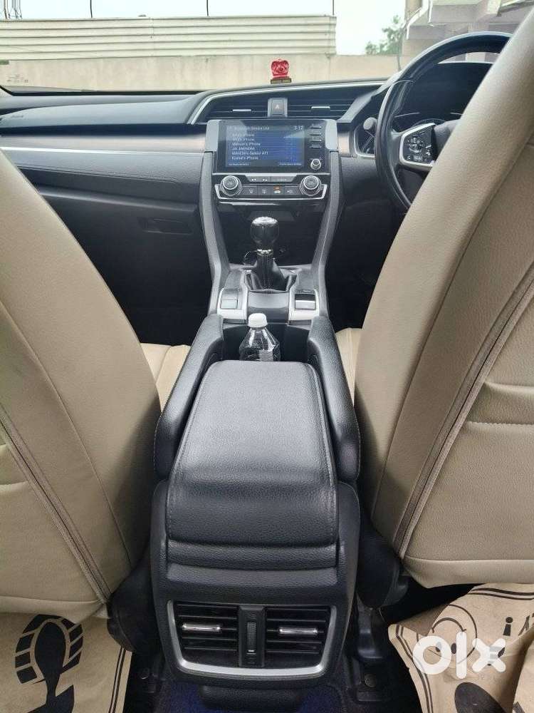 Honda Civic 1.6 Zx I-dtec Mt, 2019, Diesel