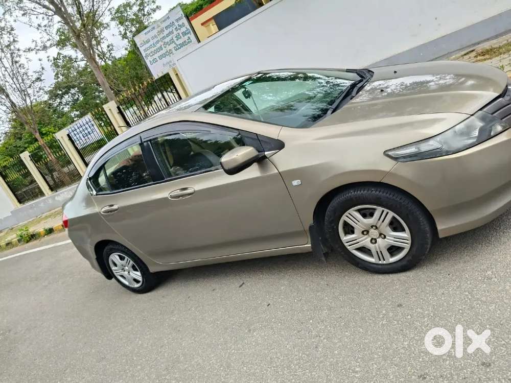 Honda City Petrol 2010 Sv