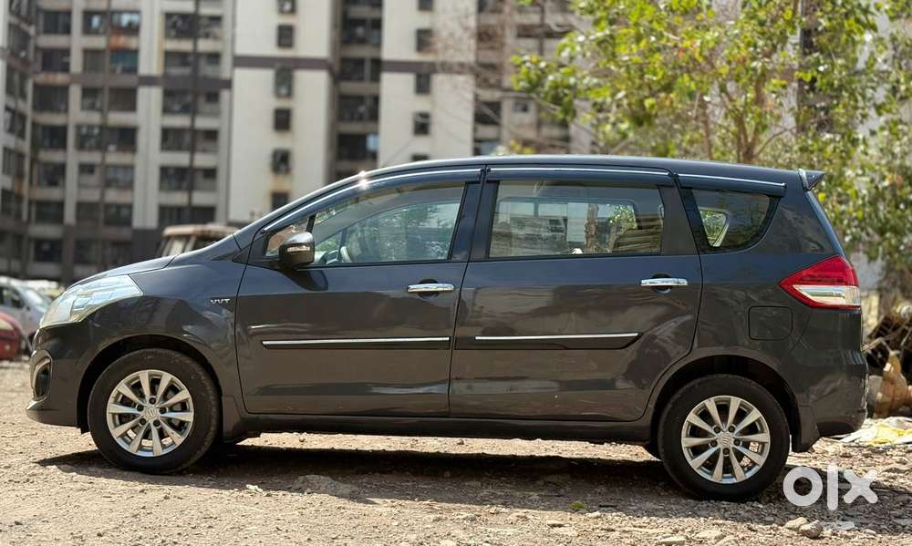 Maruti Suzuki Ertiga 2012-2015 Vxi Cng, 2014, Cng & Hybrids