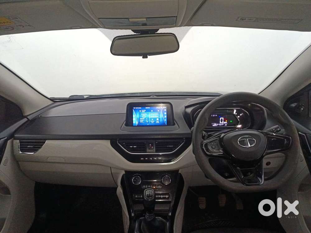 Tata Nexon 1.2 Revotron Xz Plus, 2021, Petrol