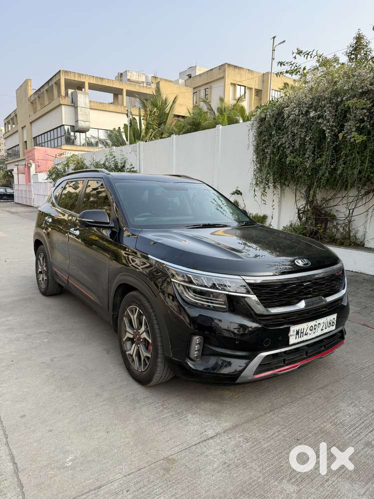 Kia Seltos Gtx Plus At D, 2020, Diesel
