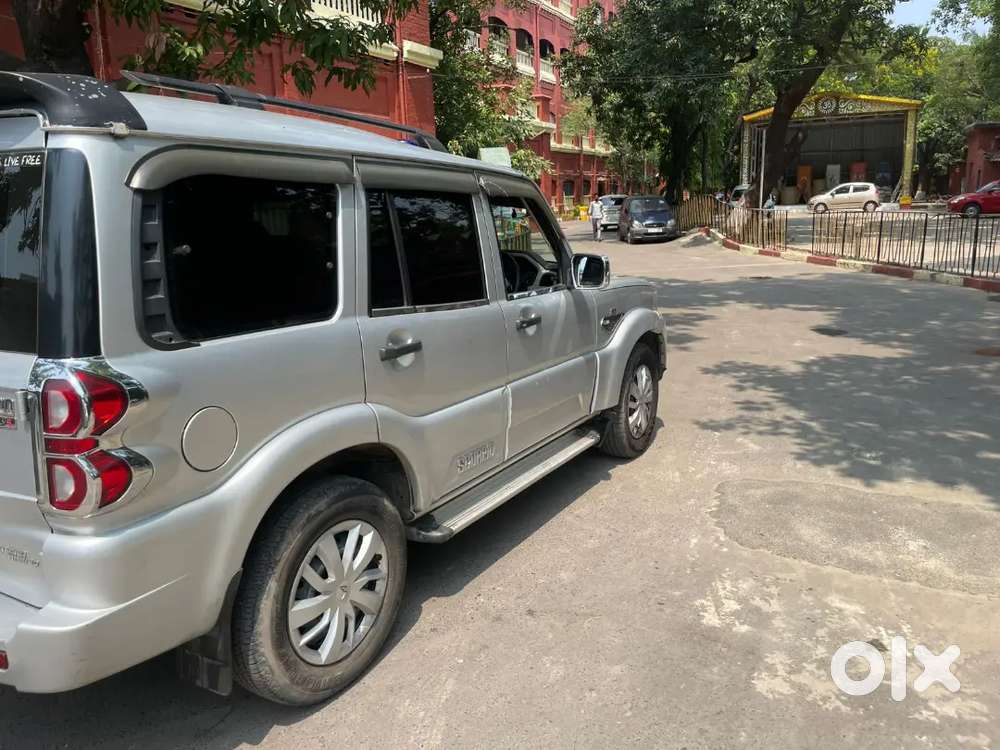 Mahindra Scorpio 2020 Diesel Well Maintained With Life Time Tax