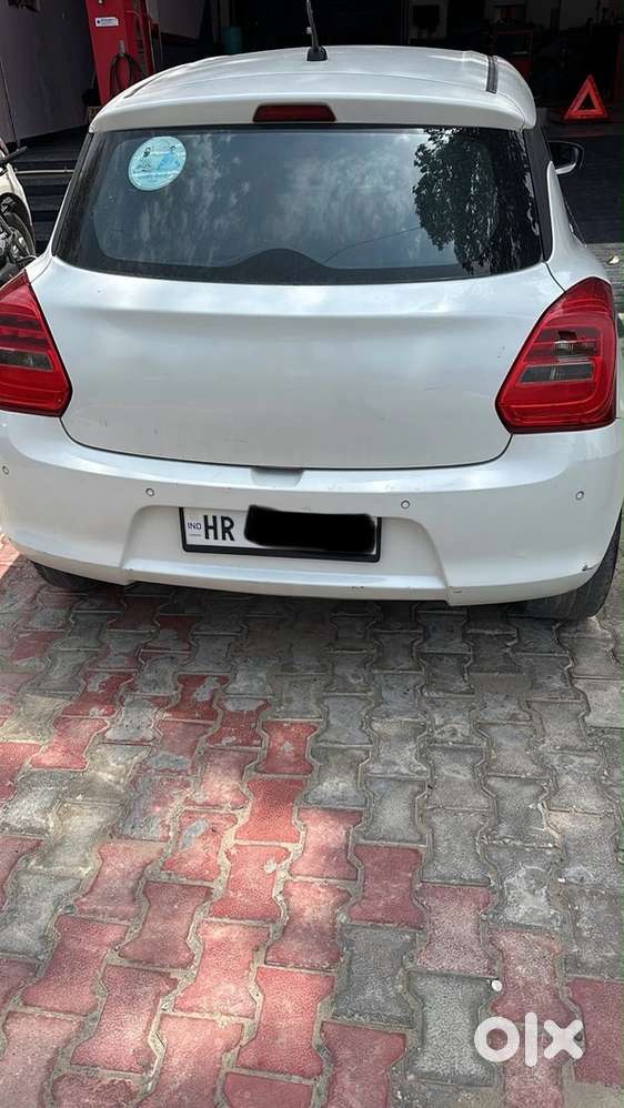 Swift 1.2 Petrol 2021