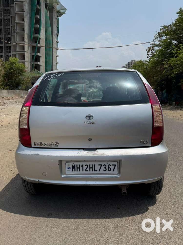 Tata Indica Ev2 Xeta 2011 Petrol 13971 Km Driven