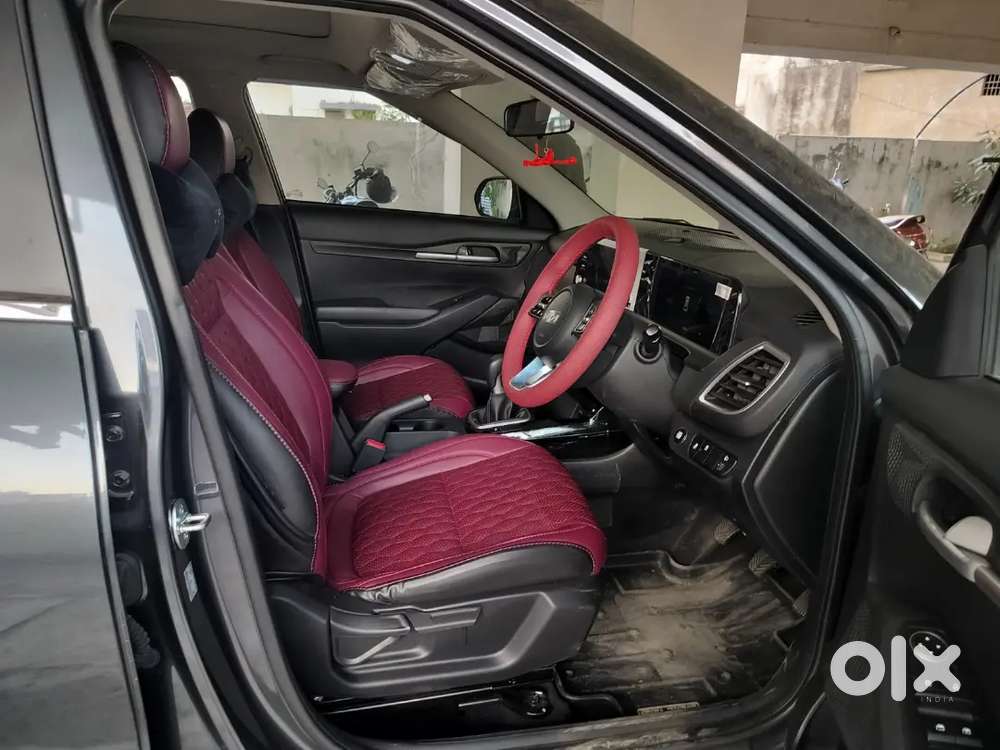 Kia Seltos 2025 Petrol Well Maintained