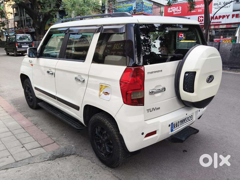 Mahindra Tuv 300 T8, 2015, Diesel