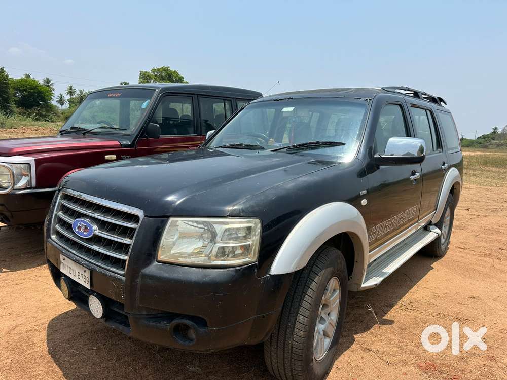 Ford Endeavour, 2009, Diesel