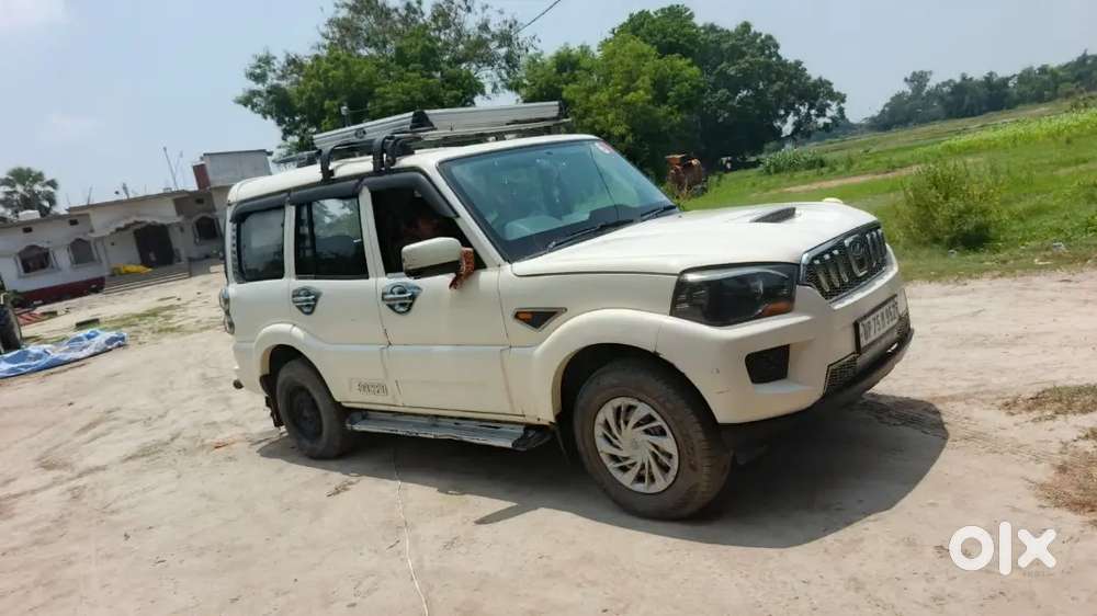 Mahindra Scorpio 2.5 2015 M2di Engine