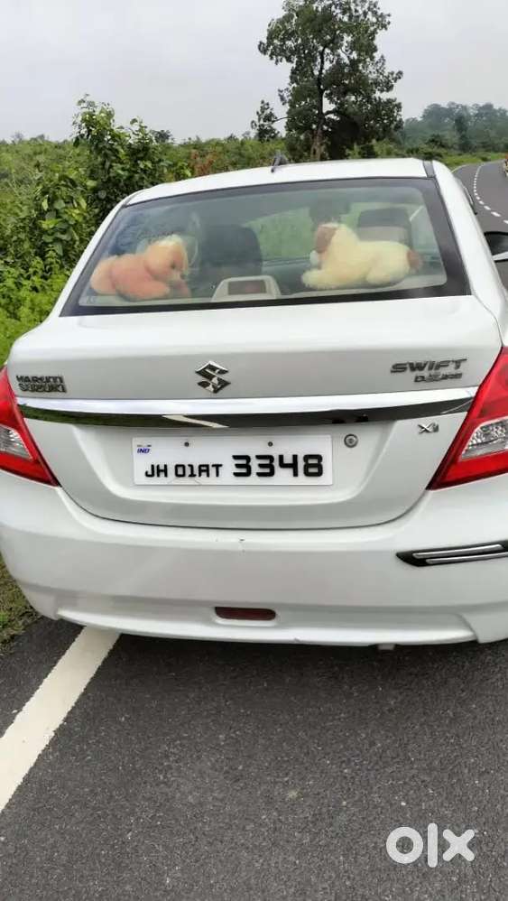 Maruti Suzuki Dzire 2012