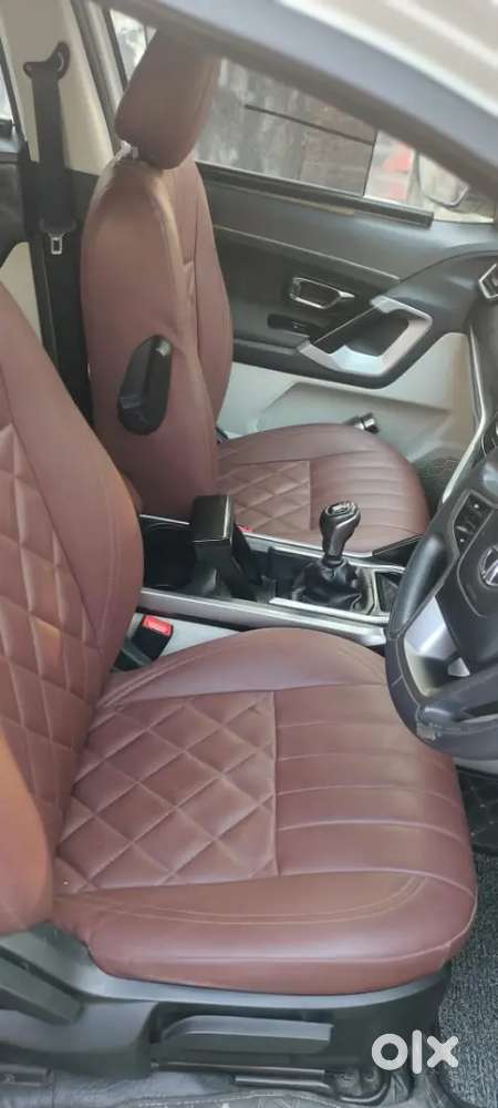 Tata Safari Kryotec Xt 2021 Petrol