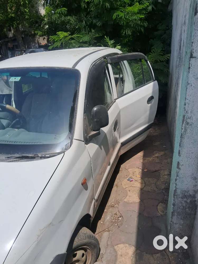 Hyundai Santro 2017 Petrol 19000 Km Driven