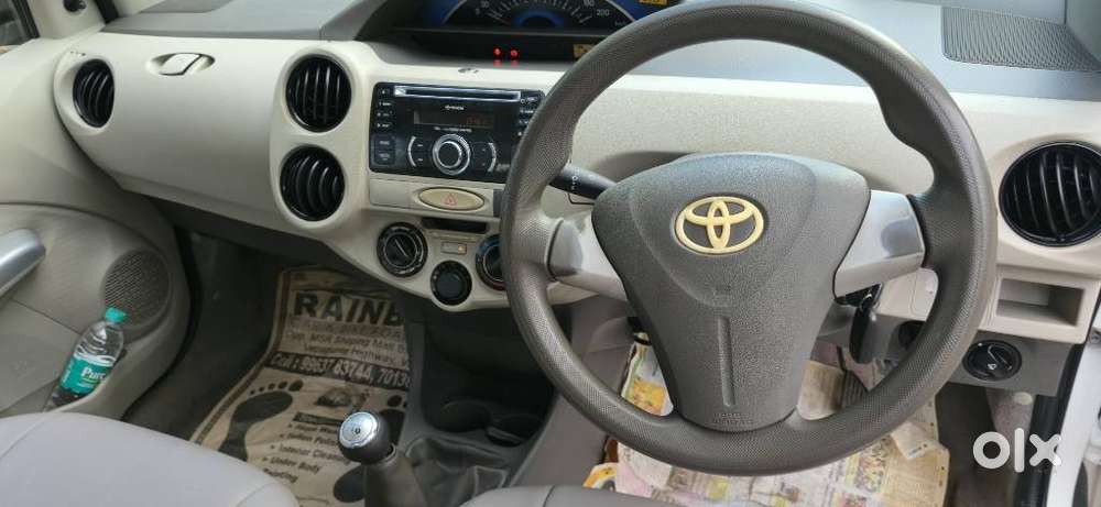 Toyota Etios 2013-2014 G, 2013, Petrol