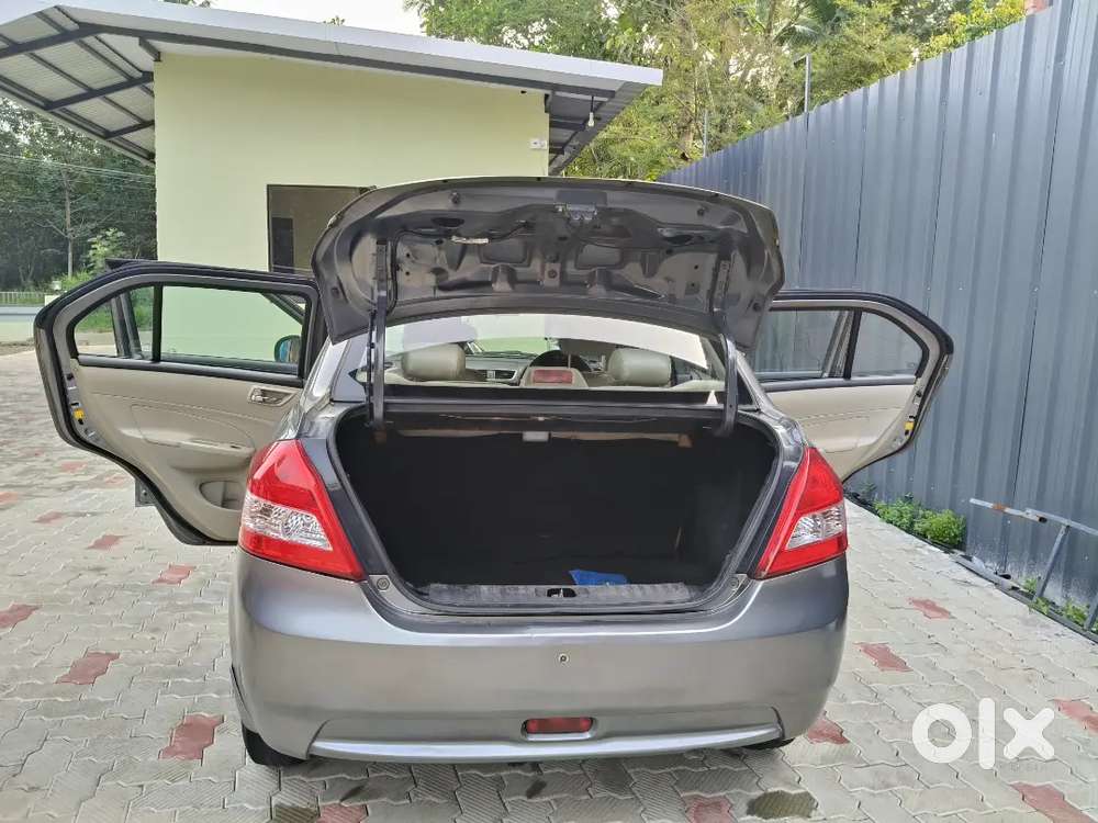 Maruti Suzuki Dzire 2014 Petrol Manual
