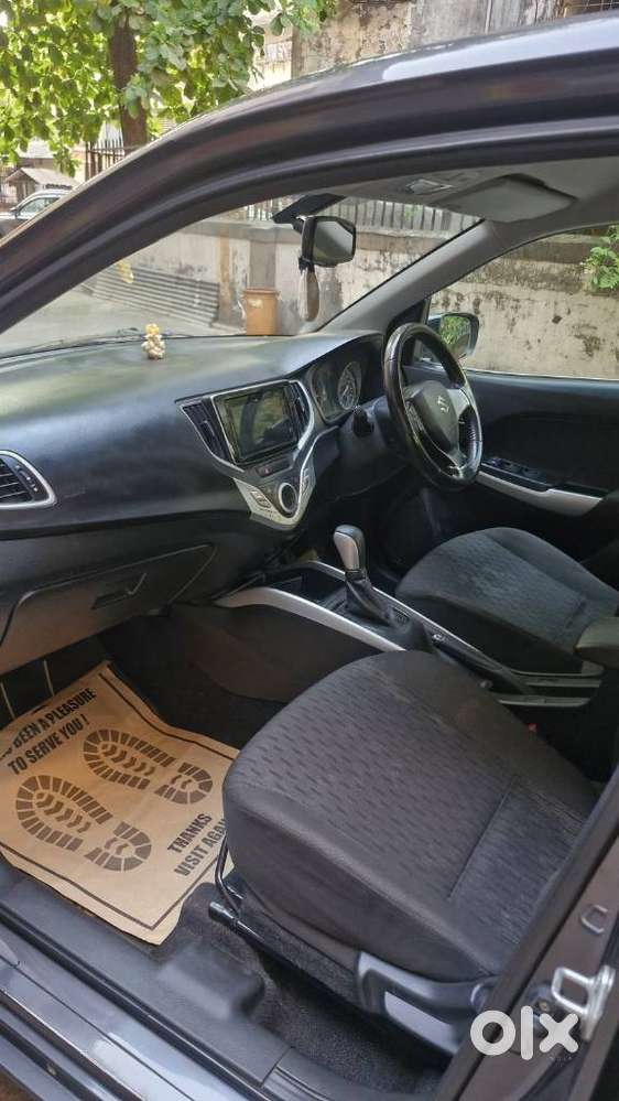Maruti Suzuki Baleno 2015-2019 1.2 Alpha At, 2018, Petrol