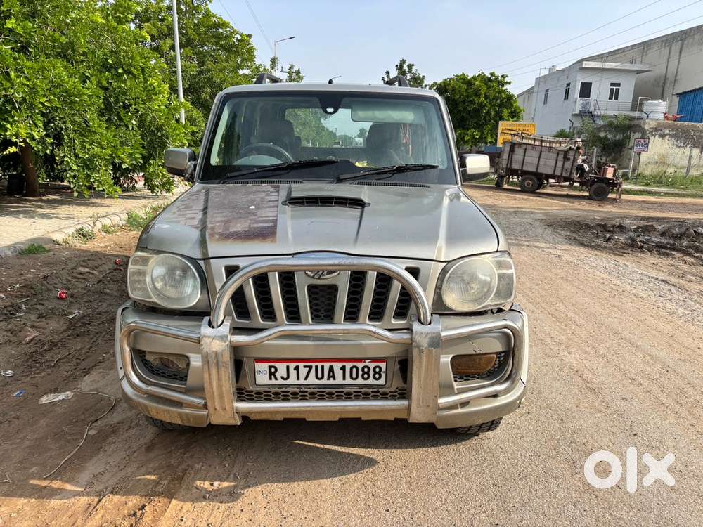 Mahindra Scorpio 2009 Good Condition